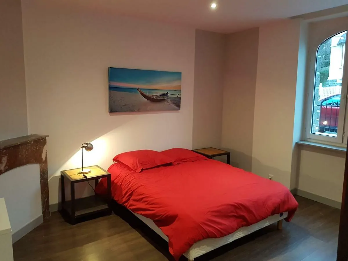 Daou-Robien Apartment Saint-Brieuc