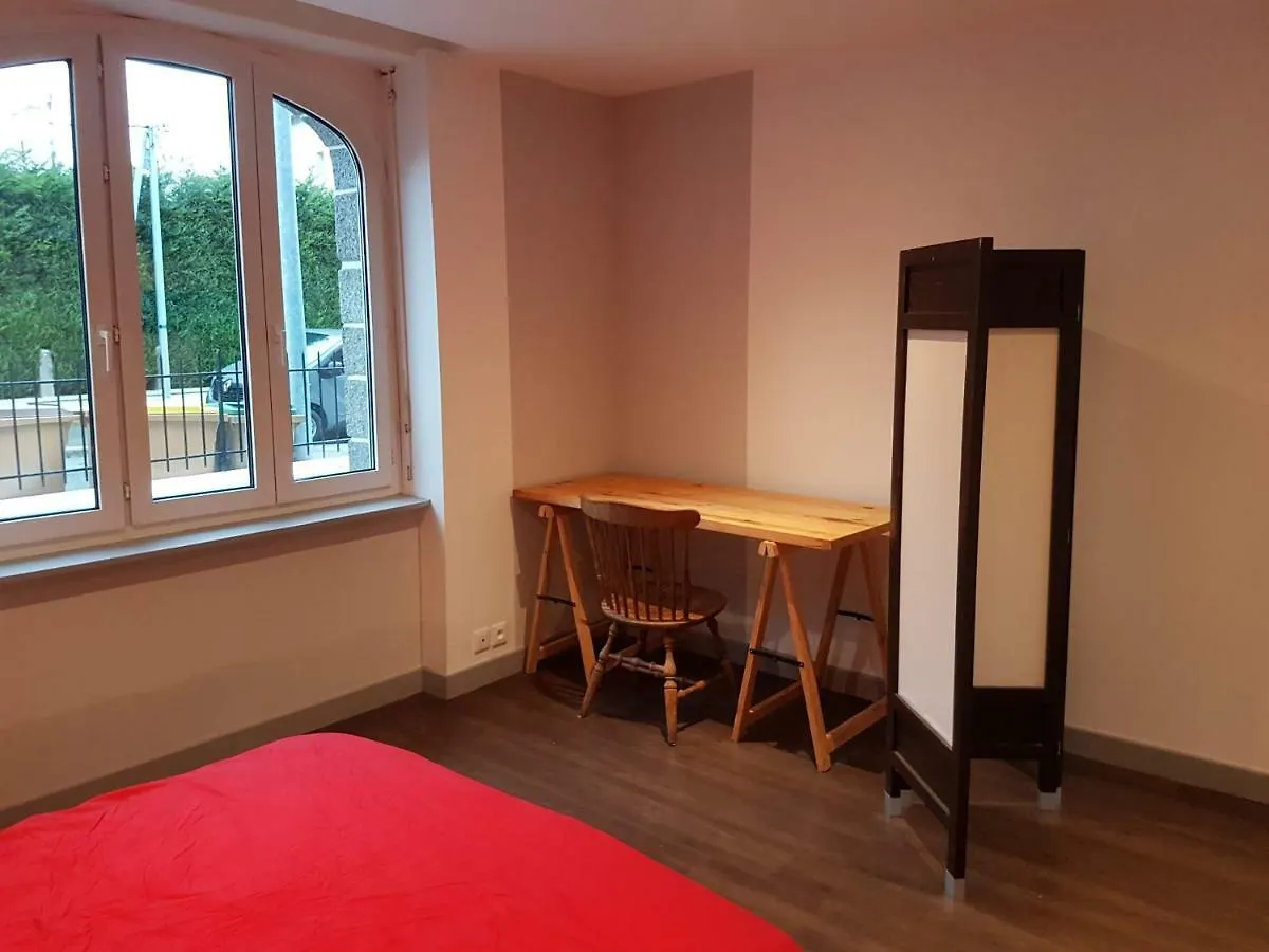 Daou-Robien Apartment Saint-Brieuc