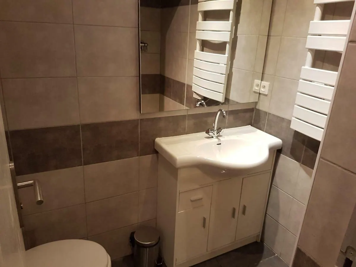 Daou-Robien Apartment Saint-Brieuc