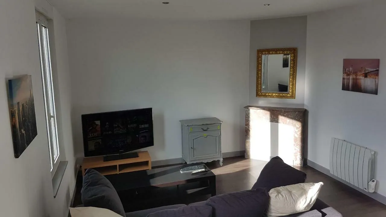 Daou-Robien Apartment Saint-Brieuc France