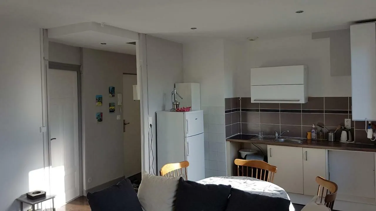 Daou-Robien Apartment Saint-Brieuc