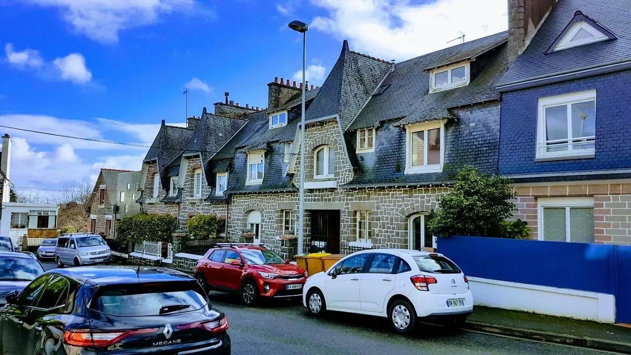 Daou-Robien Apartment Saint-Brieuc
